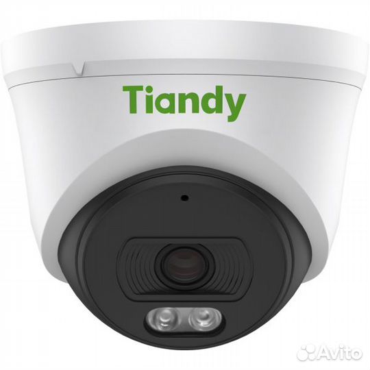 Комлект наблюдения IP-POE Tiandy-FOX на 14 камер