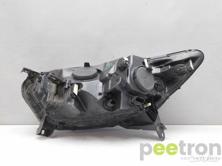 Б/У Б/У Фара правая б/у 260102366R renault