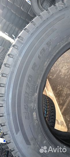 Шины 245/70R19.5 kama NR 201