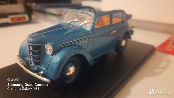 Москвич-400-420А