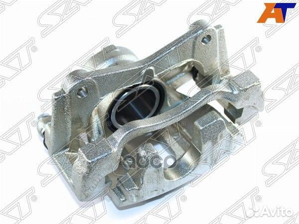 Суппорт тормозной FR toyota avensis #ZT250 03-08