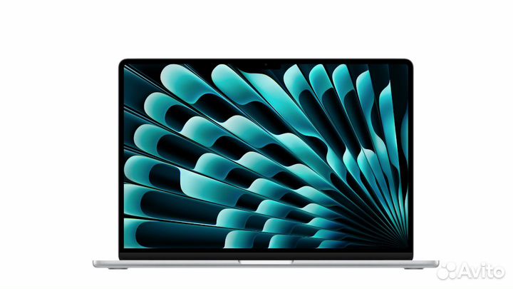 MacBook Air 15 M2 16GB 256GB SSD Silver Новый