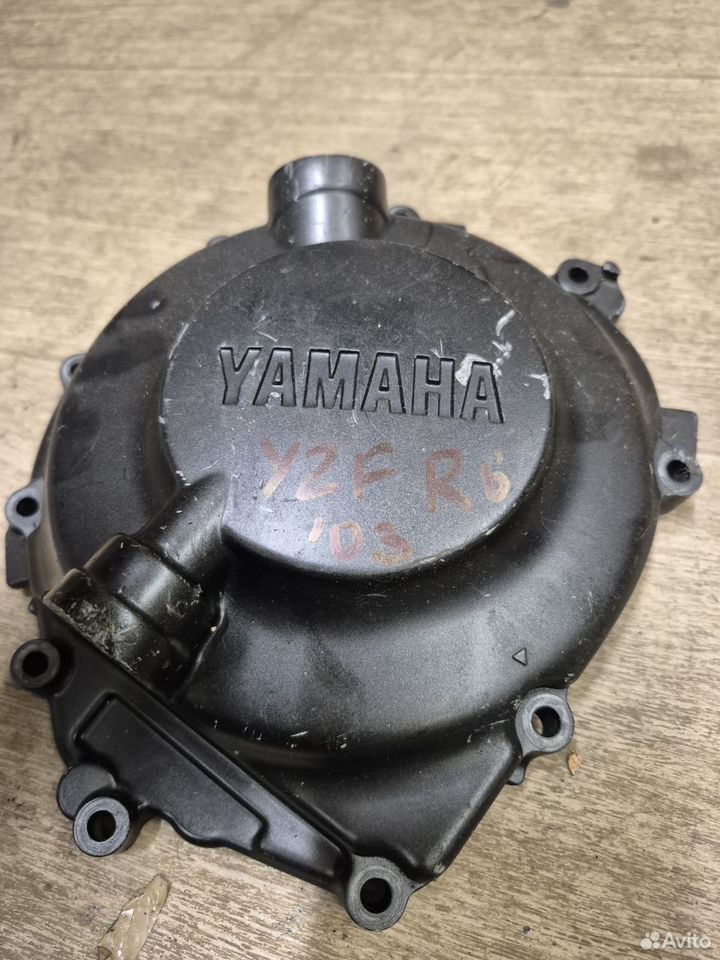 Крышка сцепления для Yamaha YZF-R6 '03