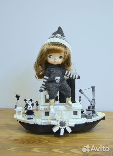 Одежда для кукол монст, irrealdoll