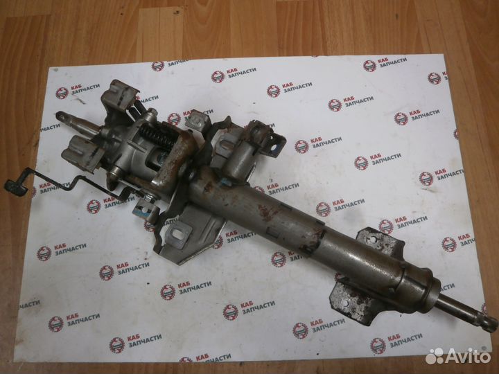 Колонка рулевая Hyundai Santa Fe 2.7л 2002 г\в