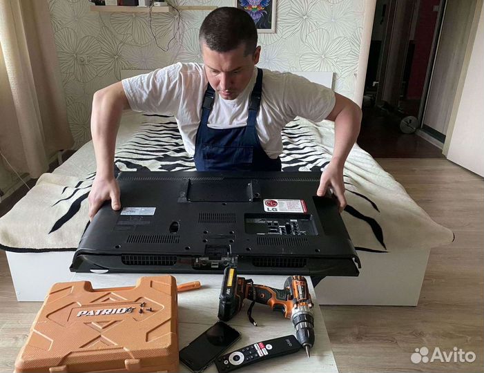 Ремонт телевизоров