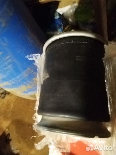 Пневморессора