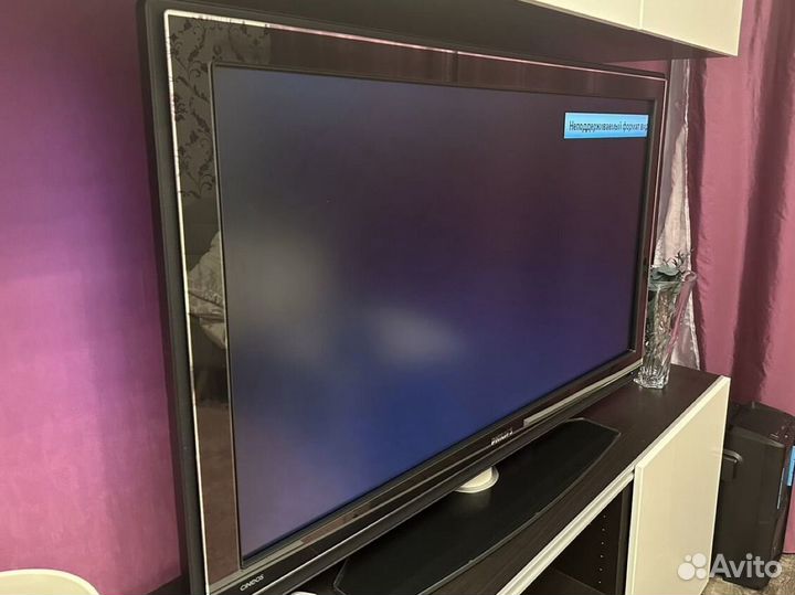 Телевизор philips cineos