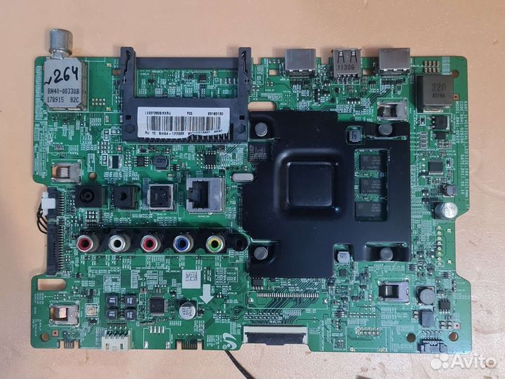 Samsung V32F390SIX BN41-02620A