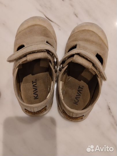 Сандали ecco kavat 23 24