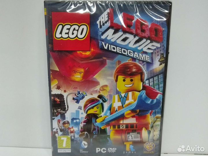 Lego игры на пк