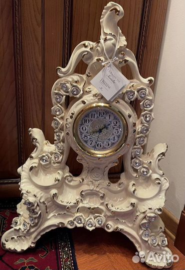 Новые итальянские часы