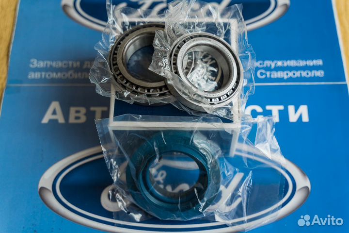 Задний подшипник Форд Транзит 1992-2000-2001-2006