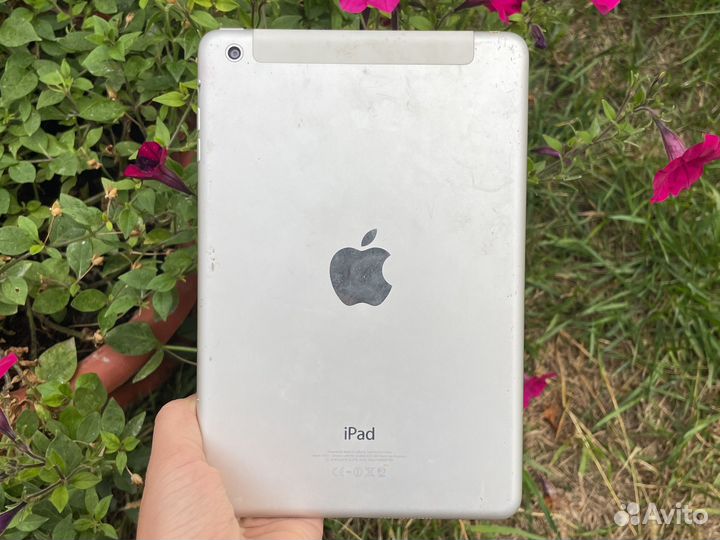 iPad mini 2014