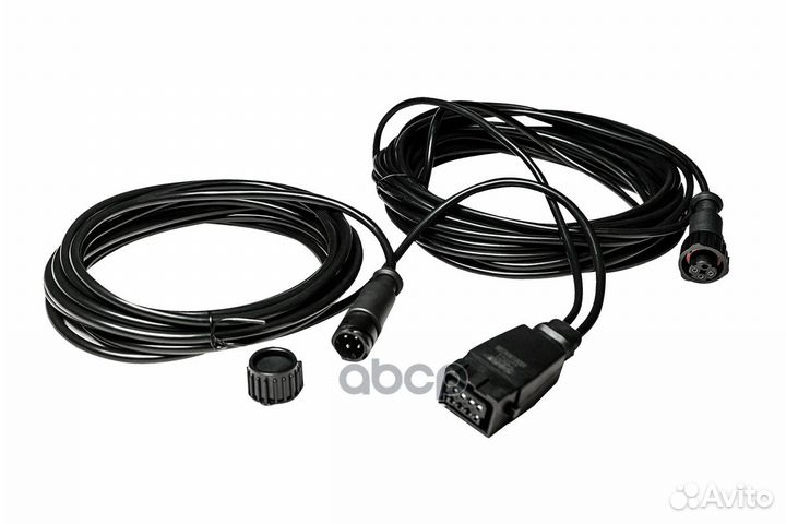 Кабель модулятора с диагностикой 6м. модулятор +