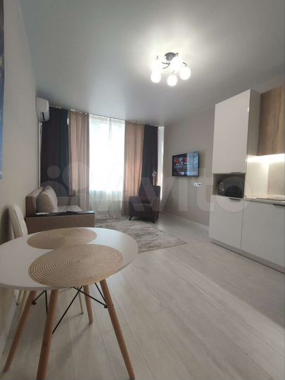 Квартира-студия, 35 м², 7/9 эт.