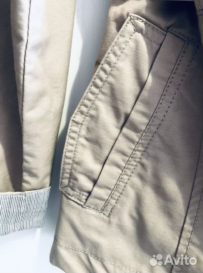 Плащ тренч для девочки