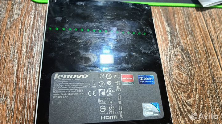 Мини пк lenovo