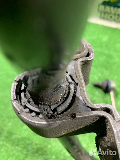 Стабилизатор передний Volkswagen Tiguan 5N1 cawa