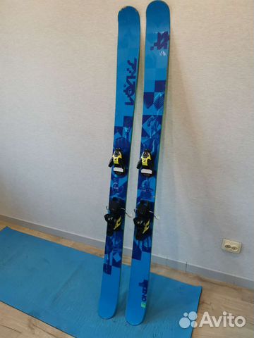 Горные лыжи volkl One
