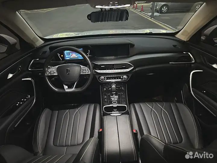 FAW Bestune T77 1.5 AMT, 2021, 14 000 км