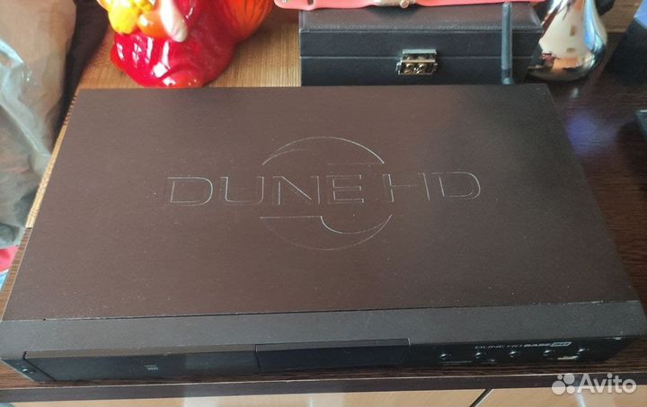 Мультимедиаплеер duna HD base 3D