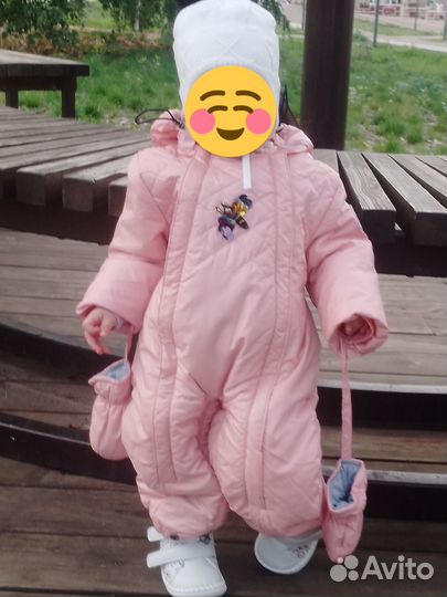 Весенний комплект