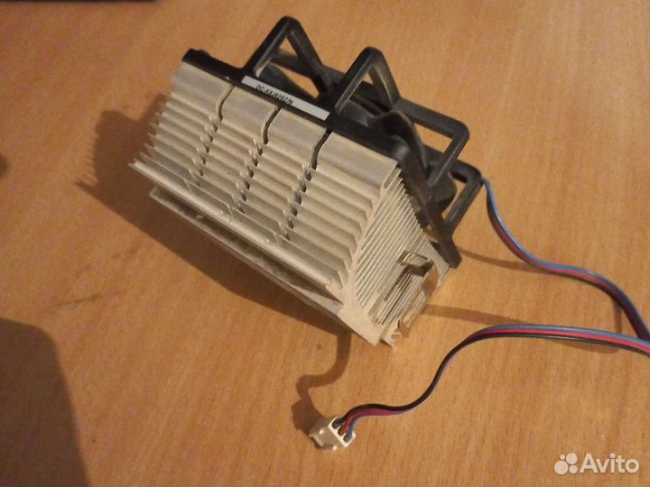 Кулер процеccорный