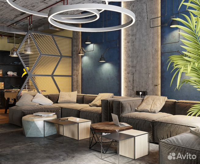 Ремонт квартир и помещений