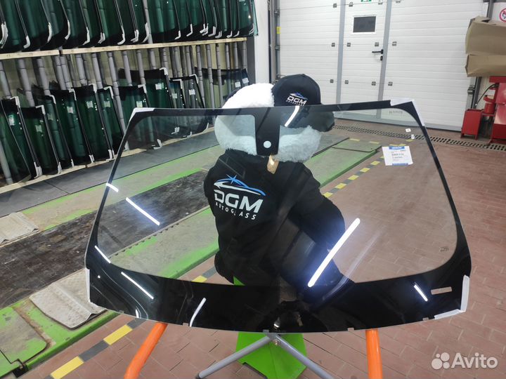 Лобовое стекло BMW 2 F45