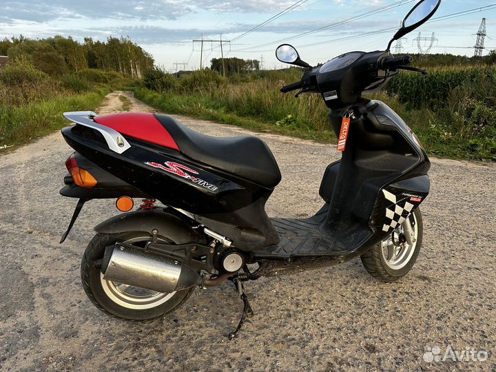Скутер