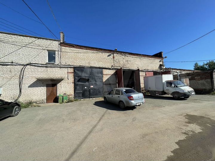 Склад / Производство, 100 м²