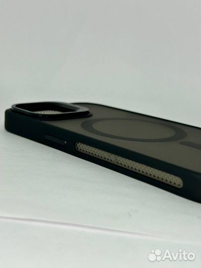 Чехол iPhone 13 Magsafe с подставкой