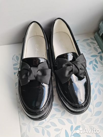 Лоферы для девочки Blessbox 33