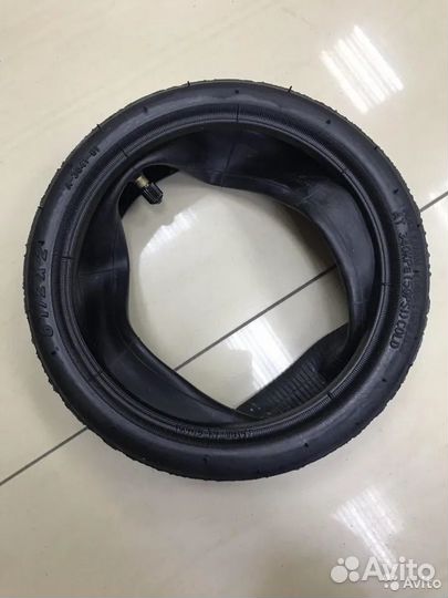 Покрышка с камерой для самоката 8 1/2 х 2