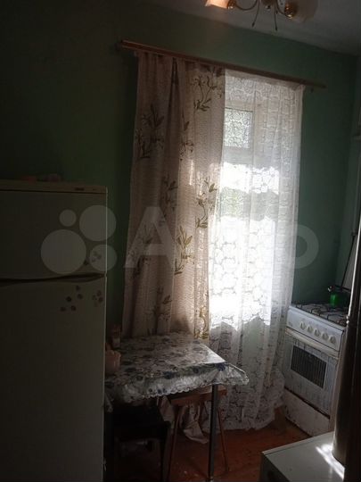 1-к. квартира, 23,3 м², 1/2 эт.
