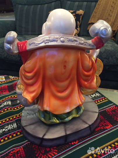 Будда Хотэй / нэцкэ