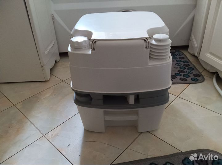 Биотуалет thetford porta potti 165