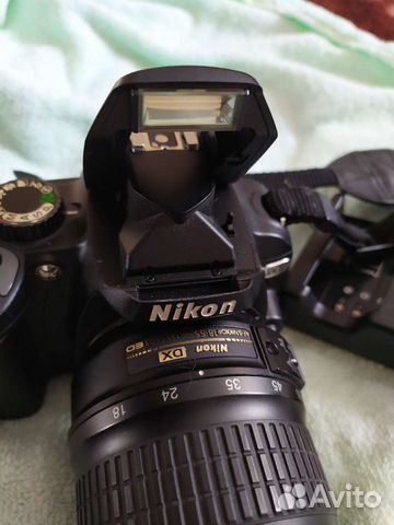 Nikon d 60 в идеале