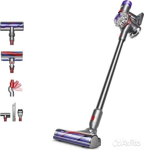 Пылесос Dyson V8 Absolute SV25 (394482-01)