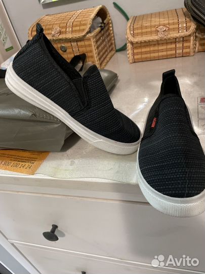 Кедики слипоны детские