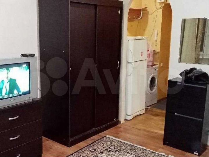 1-к. квартира, 23 м², 5/5 эт.