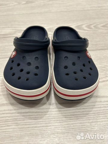 Сабо, шлепки Crocs 28 размер