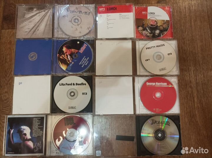 Dvd диски музыка