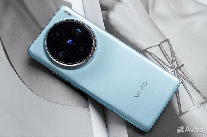 Vivo X100 Pro, 12/256 ГБ