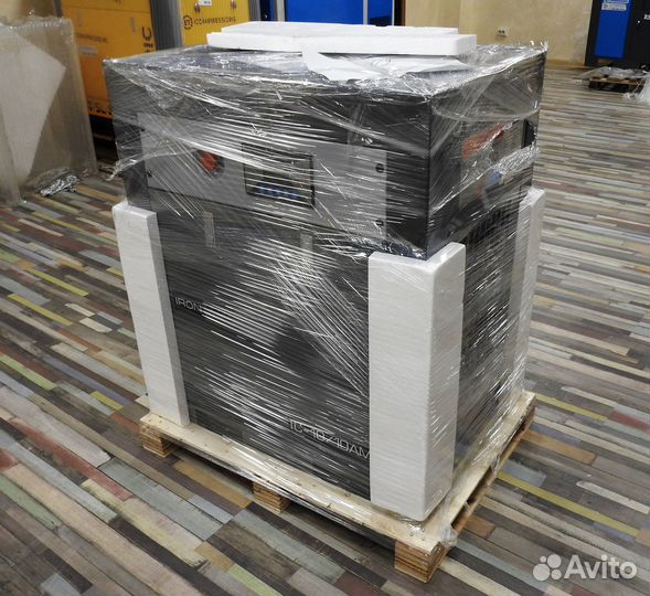 Компрессор промышленный