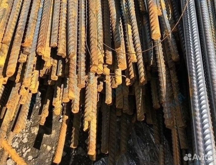 Арматура лежалая 28 мм