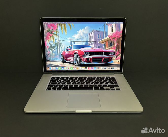 MacBook Pro 15 Retina 2015 (2016)