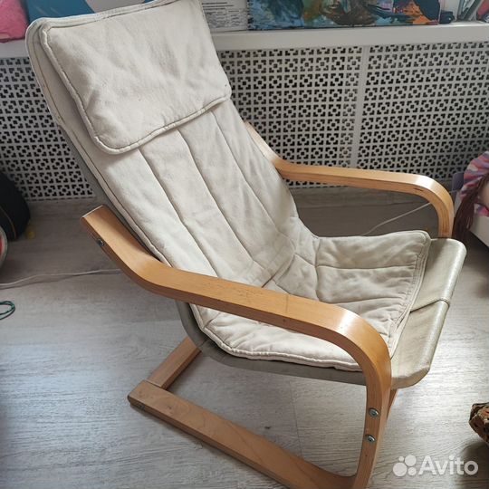 Детский шезлонг Икеа