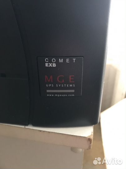 Ибп MGE Comet EXtreme 4,5 kVA Tower